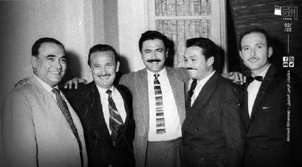 اولاد الباشوات نجوم سينما