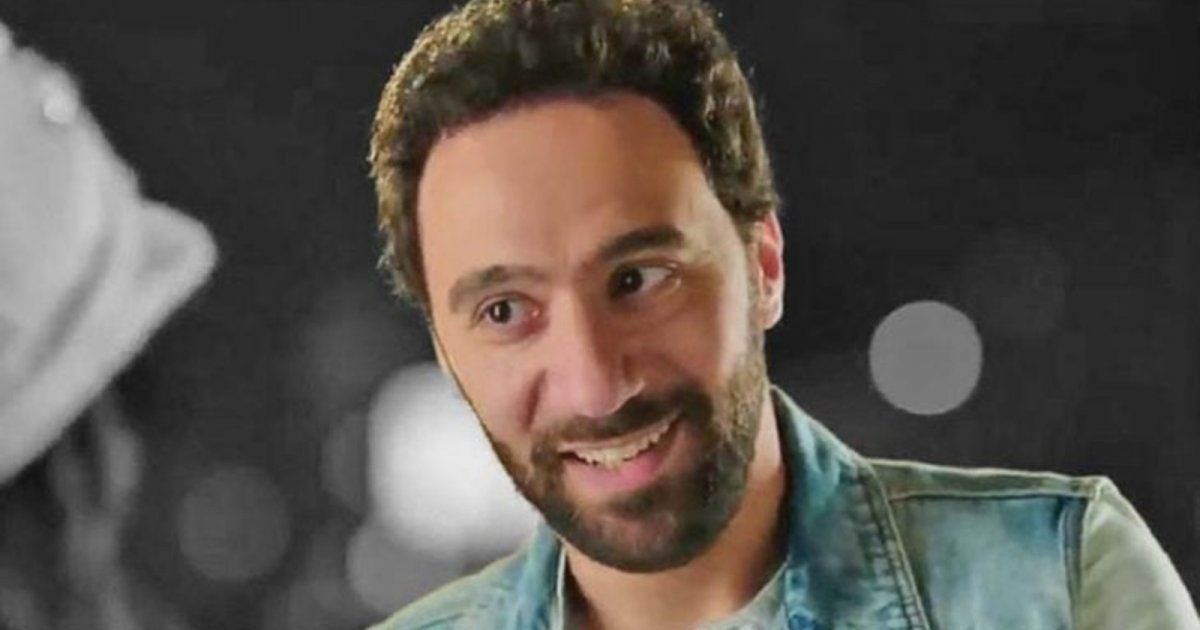 شاهد .. هكذا تفاعلت إبنة محمد سلام مع أحداث غزة