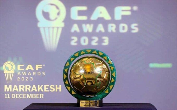 أخبار الرياضة | الفائزون بجوائز الأفضل في أفريقيا 2023.. المغربي تفوق