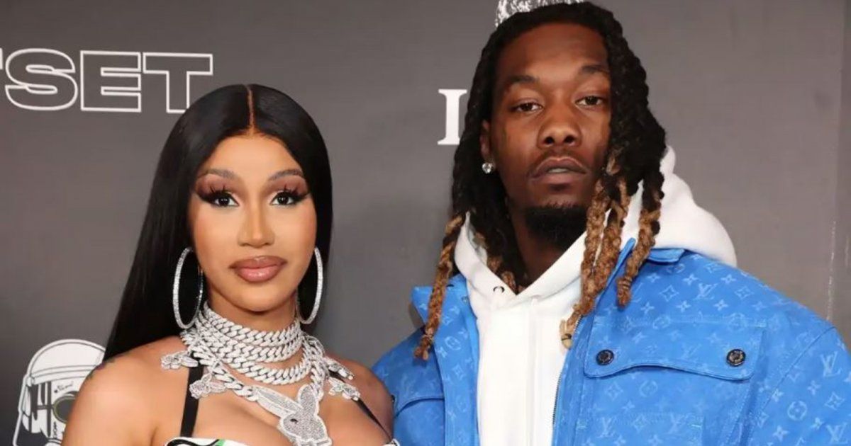 شاهد .. كاردي بي تعلن إنفصالها عن أوفست بطريقة غريبة للغاية