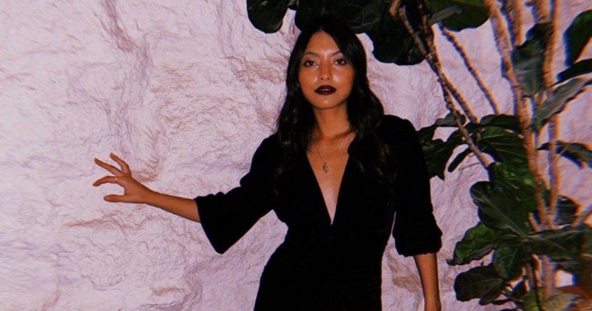 شاهد .. مي الغيطي تحتفل بعيد ميلادها بأسلوبها المميز