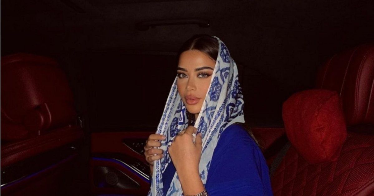 شاهد .. أنوثة يارا السكري وجمالها يخطف قلوب الجمهور