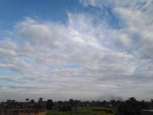 أخبار مصر | حالة الطقس الساعات القادمة الثلاثاء 12 ديسمبر 2023 .. الأرصاد بتقولك خلي بالك