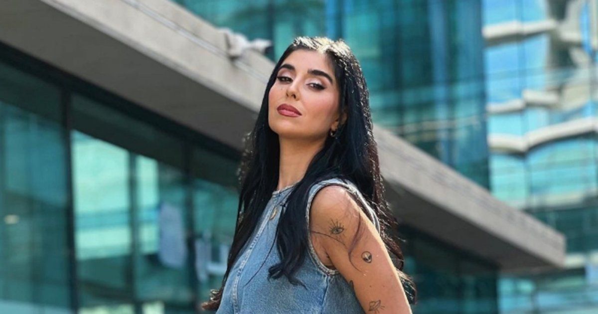 شاهد .. في زيارة سياحية إلى جدة..زينة مكي تستمتع بالتراث السعودي وتوجة كلمة إلى الشعب السعودي