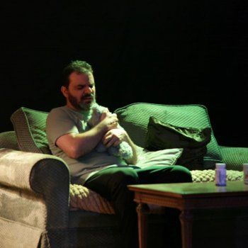 شاهد .. خاص - Insomnia مسرحية عن دور ضمير الإنسان وهذا ما كشفه مارسيل غصن