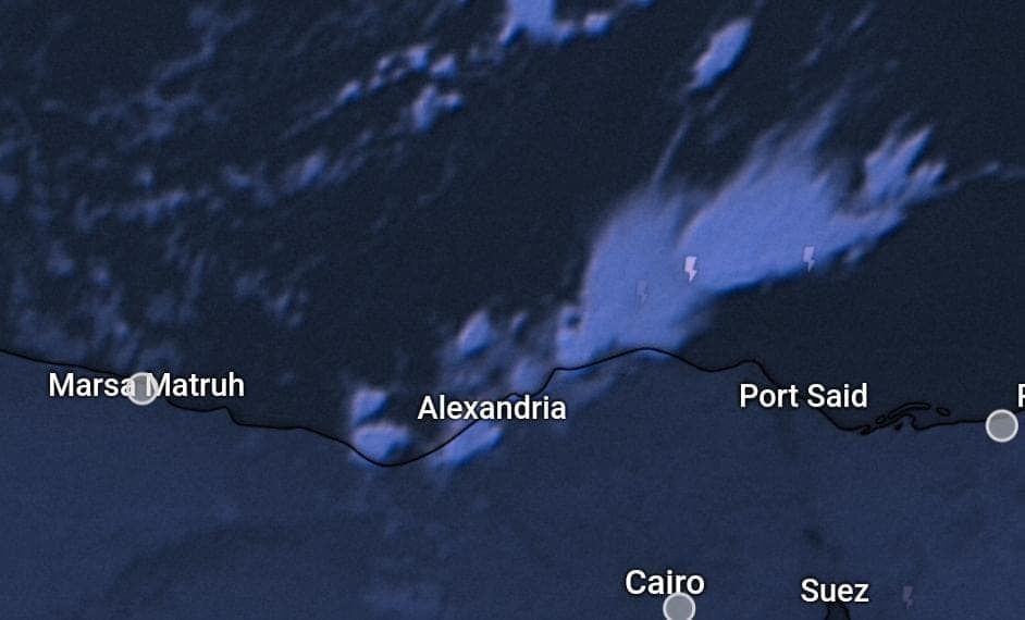 حالة الطقس اليوم 12 ديسمبر.. تنبيه للمواطنين قبل النزول للانتخاب