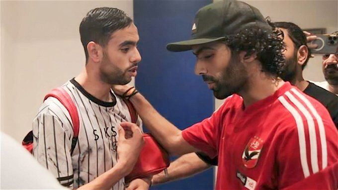 أخبار الرياضة | بسبب الأزمة مع الشيبي لاعب بيراميدز.. هل يغيب حسين الشحات عن المونديال