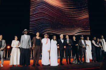 شاهد .. أمينة خليل تتحدث عن تجربتها في مهرجان البحر الأحمر