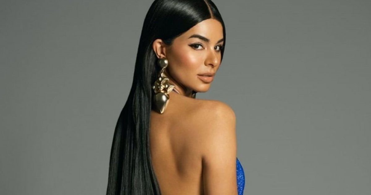 شاهد .. ريما فقيه تستعرض بطنها المنتفخ بكروب توب قصير- بالصورة