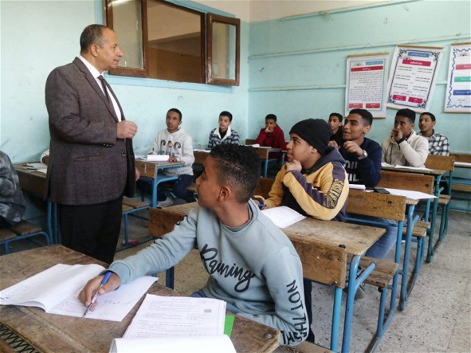 أخبار مصر | استمارة التلميذ للصف الثالث الإعدادي.. رابط وخطوات التسجيل