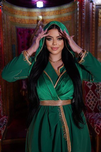 شاهد .. صابرينة بلفقيه تطلق "محبوبي إنت".. وتكتسح الترند