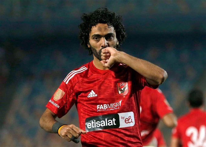 أخبار الرياضة | بسبب الأزمة مع الشيبي لاعب بيراميدز.. هل يغيب حسين الشحات عن المونديال