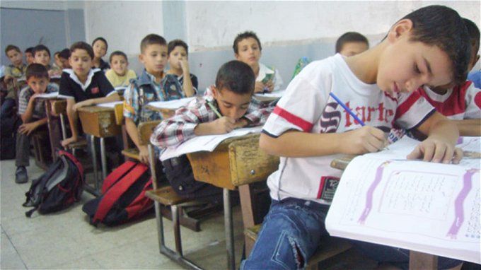 هل يمكن الرسوب في الصف الرابع الابتدائي؟