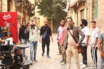 شاهد .. أحمد أبو زيد توفيق سعيد بردود أفعال المشاهدين .. وهذه قصة مسلسل "العودة"