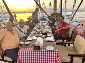 شاهد .. أحمد أبو زيد توفيق سعيد بردود أفعال المشاهدين .. وهذه قصة مسلسل "العودة"