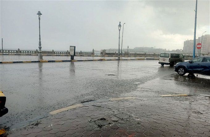 أخبار مصر | حالة الطقس في مصر اليوم الأربعاء 13 ديسمبر.. أعرف توقعات الأرصاد غدًا