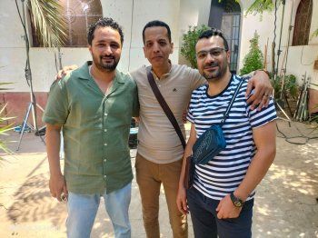 شاهد .. أحمد أبو زيد توفيق سعيد بردود أفعال المشاهدين .. وهذه قصة مسلسل "العودة"