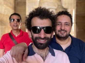 شاهد .. أحمد أبو زيد توفيق سعيد بردود أفعال المشاهدين .. وهذه قصة مسلسل "العودة"