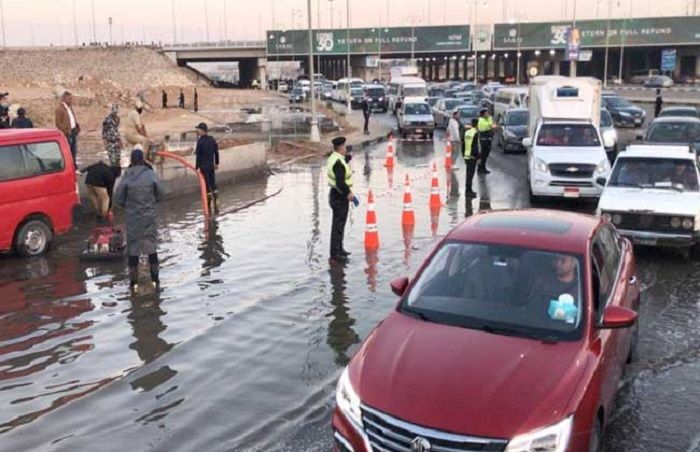 حالة الطقس اليوم 13 ديسمبر.. تقلبات حادة تؤدي لتعطيل الدراسة