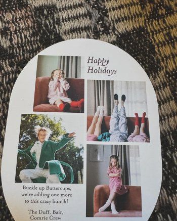 شاهد .. هيلاري داف تنتظر مولودها الرابع.. وهكذا أعلنت الأمر!