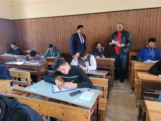 أخبار مصر | موعد امتحانات الصف الأول الثانوي 2024.. استعدوا خلاص على الأبواب