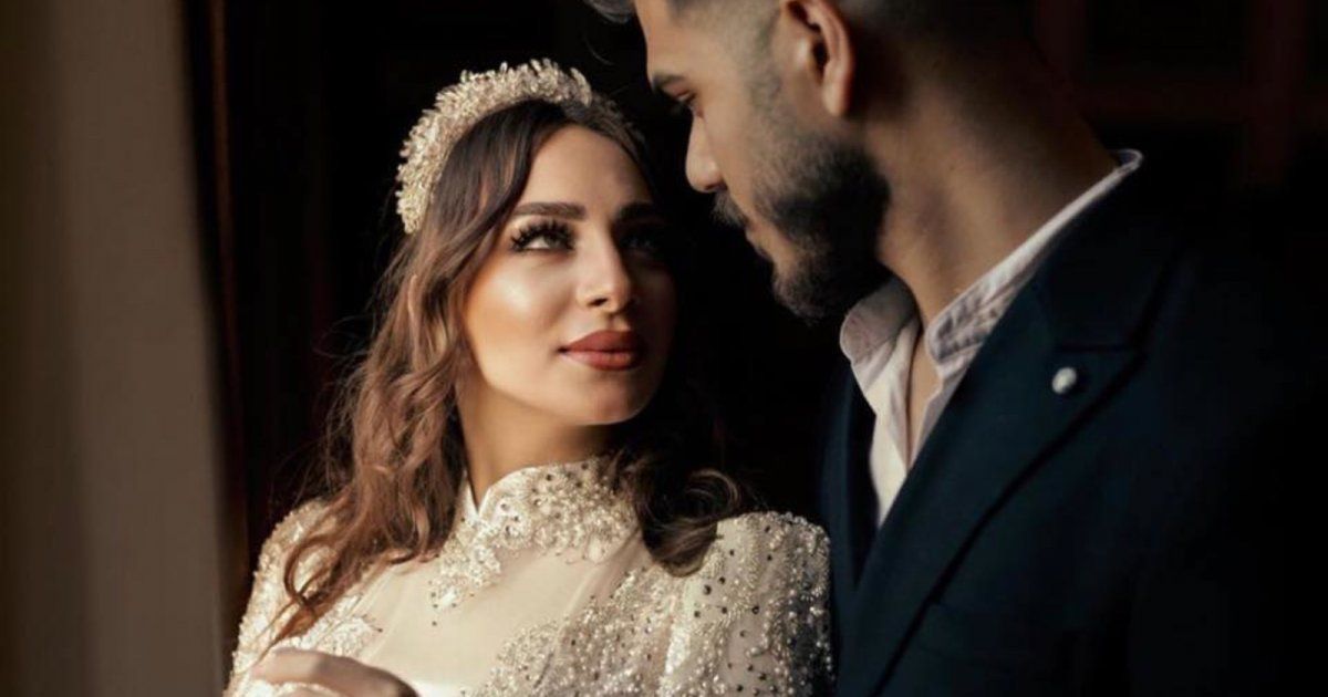 شاهد .. امرأة مصرية حامل ترقص في زفافها وتثير الجدل وهذه حقيقة الأمر-بالفيديو