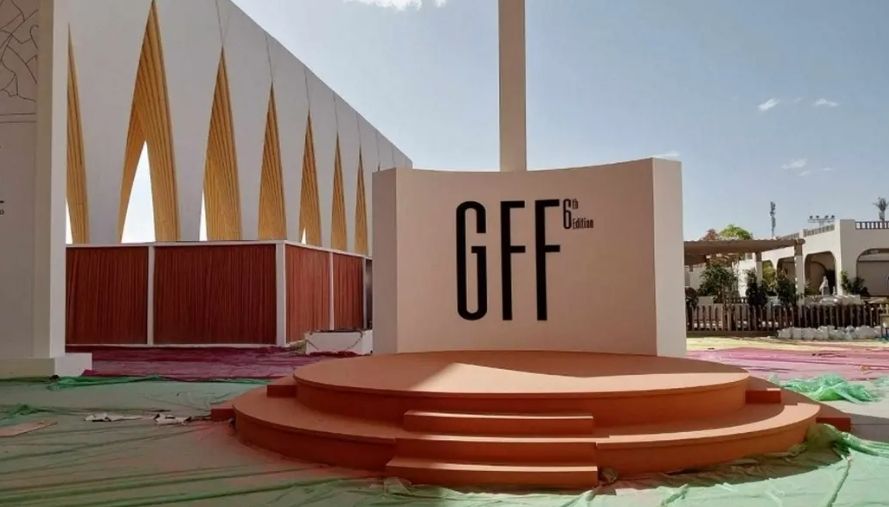 مهرجان الجونة جاهز للإنطلاق