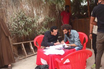 شاهد .. أحمد أبو زيد توفيق سعيد بردود أفعال المشاهدين .. وهذه قصة مسلسل "العودة"