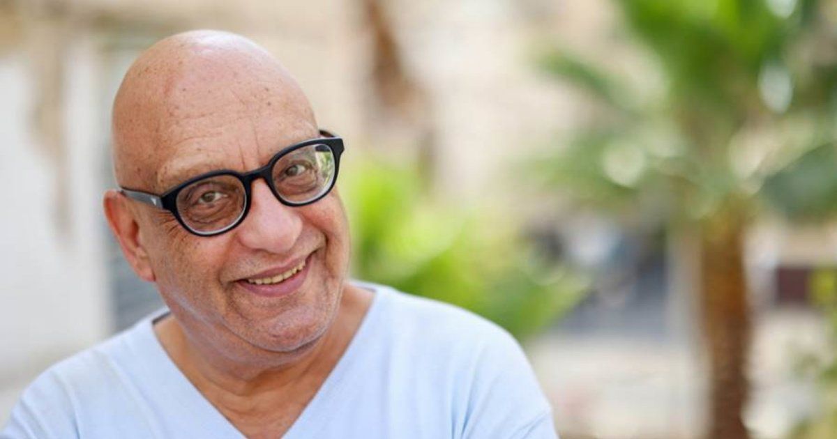 شاهد .. هذا ما قاله المخرج خيري بشارة عن أداء سلمى أبو ضيف بـ "أنف وثلاث عيون"