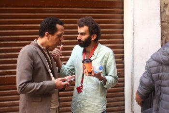 شاهد .. أحمد أبو زيد توفيق سعيد بردود أفعال المشاهدين .. وهذه قصة مسلسل "العودة"