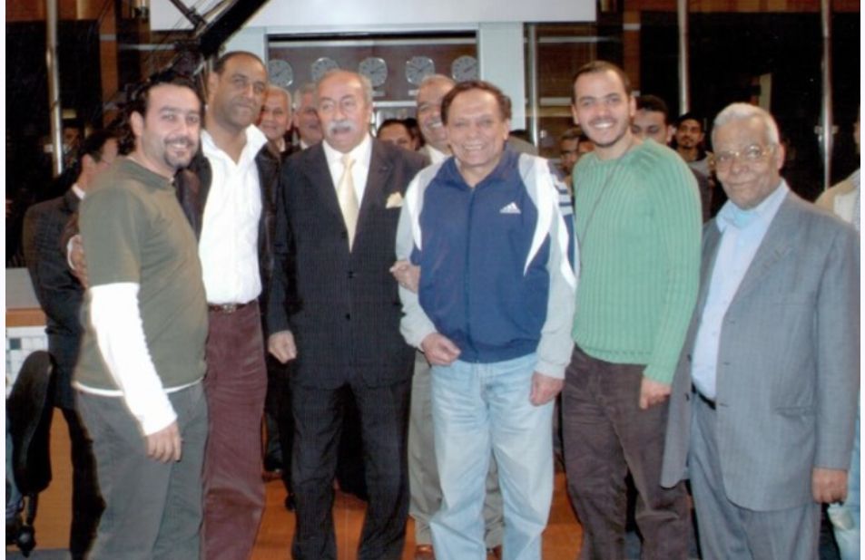 محمد التاجي: ممدوح الليثى صانع تاريخ الدراما المصرية