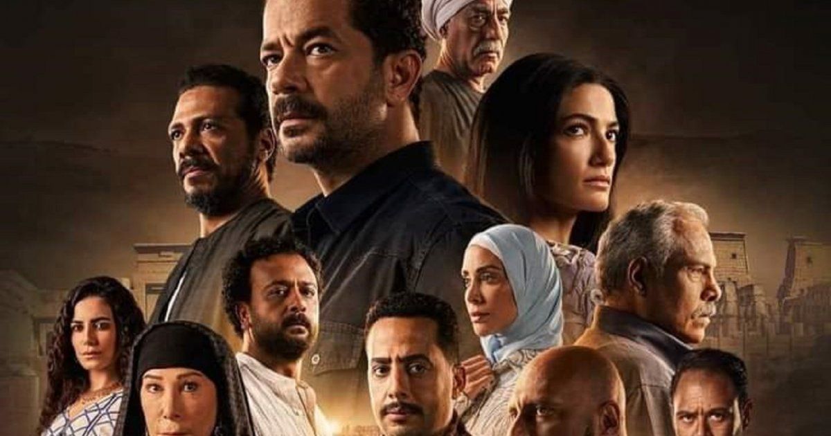 شاهد .. أحمد أبو زيد توفيق سعيد بردود أفعال المشاهدين .. وهذه قصة مسلسل "العودة"