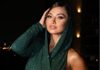 شاهد .. إعلامية شهيرة تعلن خطوبتها.. وحفل رائع يشبه قصص "ألف ليلة وليلة"