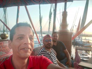 شاهد .. أحمد أبو زيد توفيق سعيد بردود أفعال المشاهدين .. وهذه قصة مسلسل "العودة"