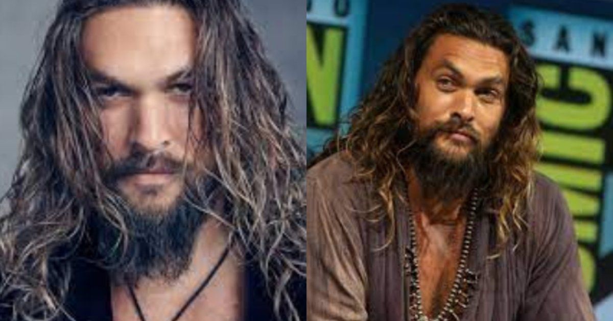 شاهد .. جيسون موموا يثير الجدل بتصرفه المسيء