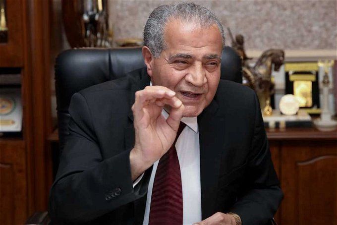 أخبار مصر | تصريحات وزير التموين عن أزمة السكر.. حل المشكلة بكلمتين