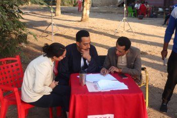 شاهد .. أحمد أبو زيد توفيق سعيد بردود أفعال المشاهدين .. وهذه قصة مسلسل "العودة"