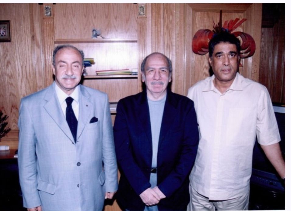 محمد التاجي: ممدوح الليثى صانع تاريخ الدراما المصرية