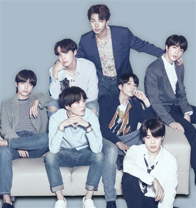 أعضاء من فرقة BTS يؤدون الخدمة العسكرية.. هيبعدوا عن الجمهور 18 شهر