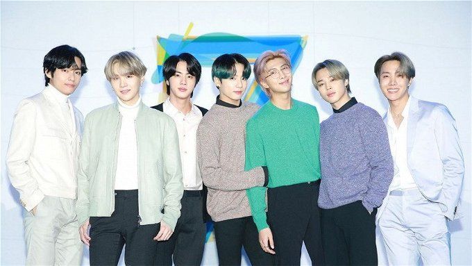 أعضاء من فرقة BTS يؤدون الخدمة العسكرية.. هيبعدوا عن الجمهور 18 شهر