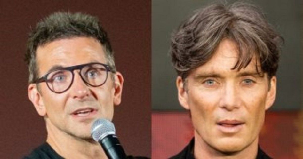 شاهد .. إنتقادات لـ برادلي كوبر بسبب كيليان مورفي .. إليكم التفاصيل