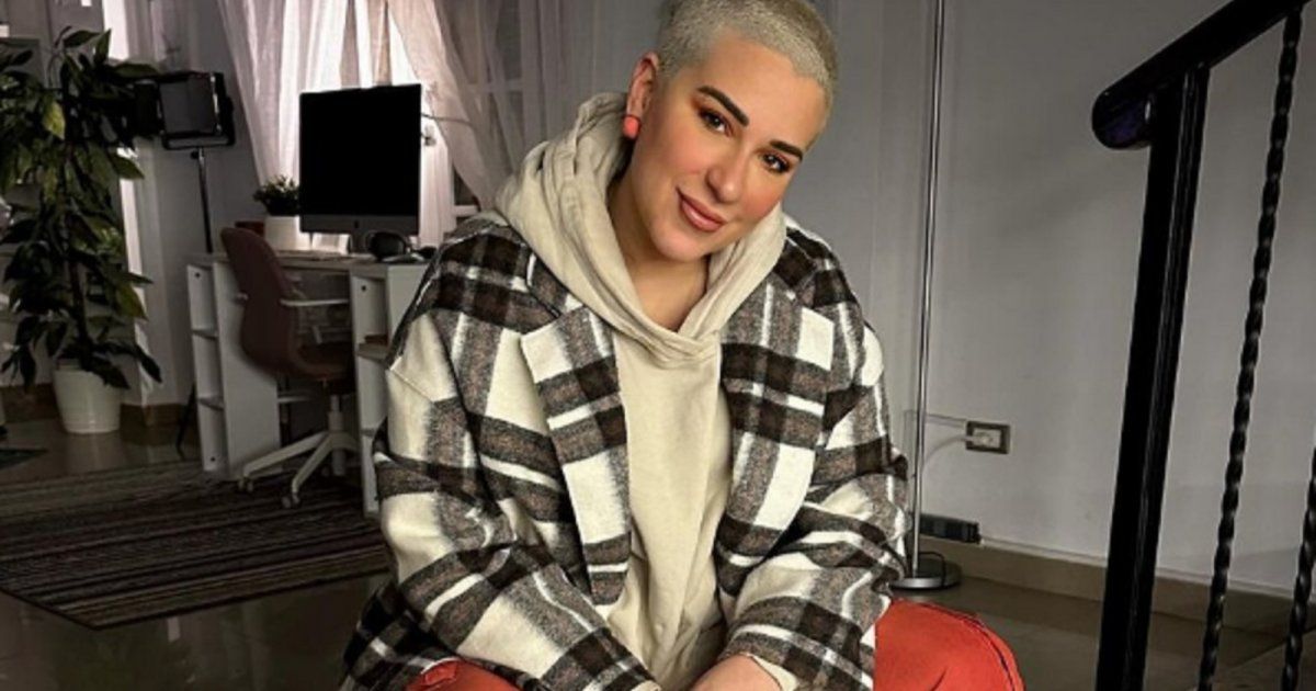 شاهد .. بالصور- أسما شريف منير تتألق بالكاجوال وأنوثتها تخطف الأنظار