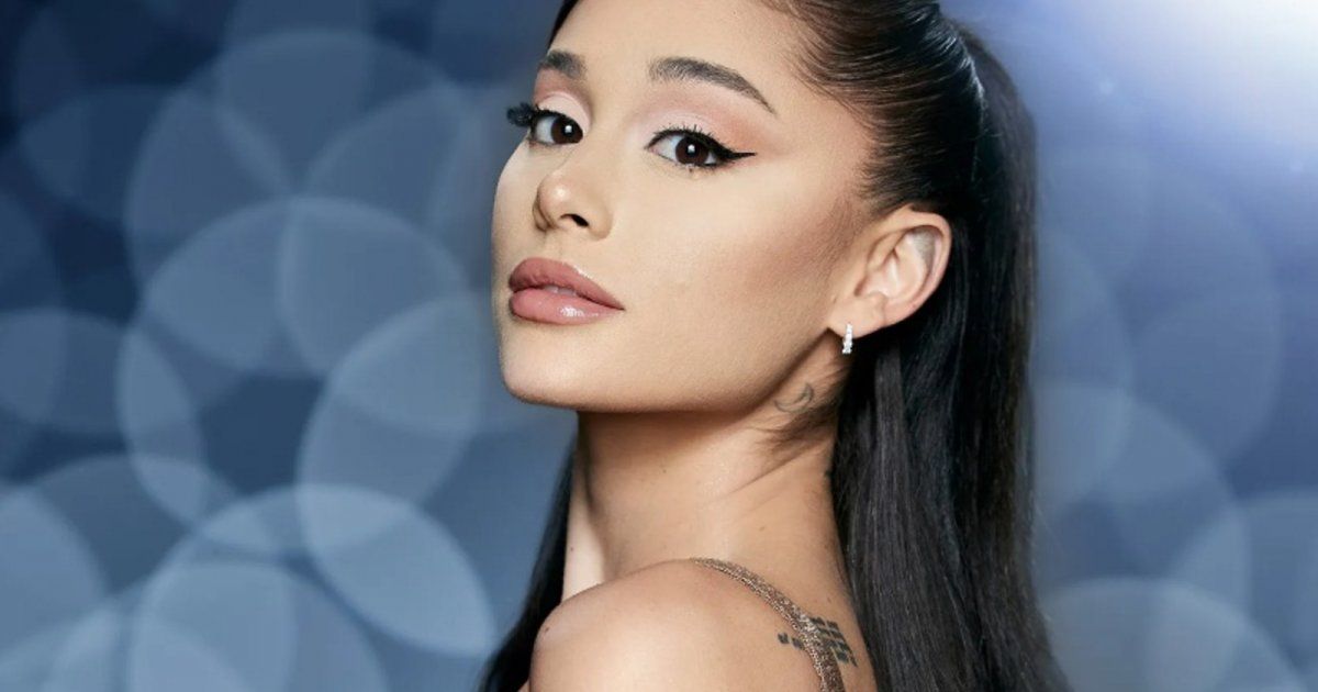 شاهد .. آريانا غراندي تظهر تضامنها مع الشعب الفلسـ طيني بهذه الطريقة!