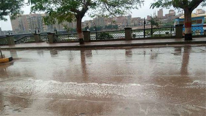 أخبار مصر | حالة الطقس الساعات القادمة الخميس 14 ديسمبر 2023 .. الأرصاد تكشف عن خريطة سقوط الأمطار