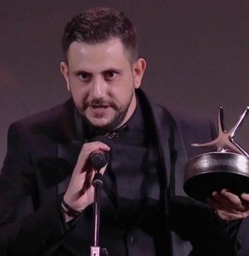 شاهد .. المخرج وسيم جعجع عضواً في لجنة تحكيم في مهرجان الجونة