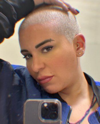 شاهد .. بالصور- أسما شريف منير تتألق بالكاجوال وأنوثتها تخطف الأنظار