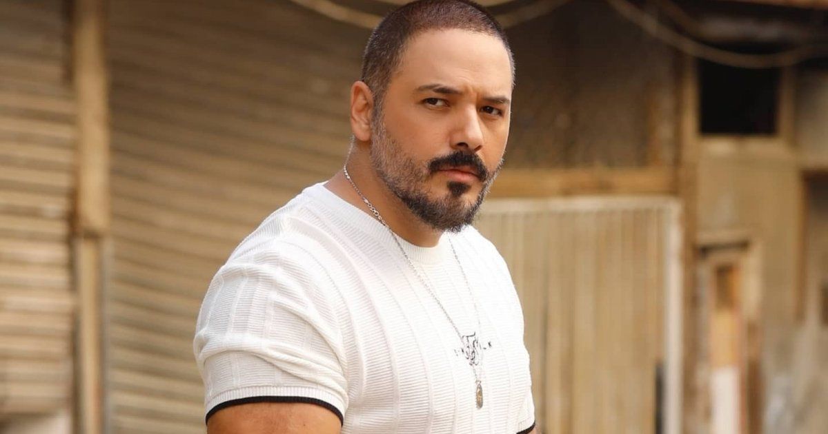 شاهد .. بالفيديو - رامي عياش يفوز بجائزة أفضل فنان عربي لعام 2023