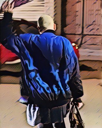 شاهد .. بالصور- أسما شريف منير تتألق بالكاجوال وأنوثتها تخطف الأنظار