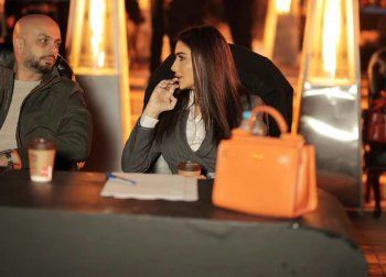 شاهد .. هكذا علقت مي عمر على هذه التجربة الأولى من نوعها في حياتها