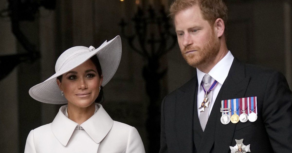 شاهد .. الأمير هاري وميغان ماركل على وشك خسارة ملايين الدولارات